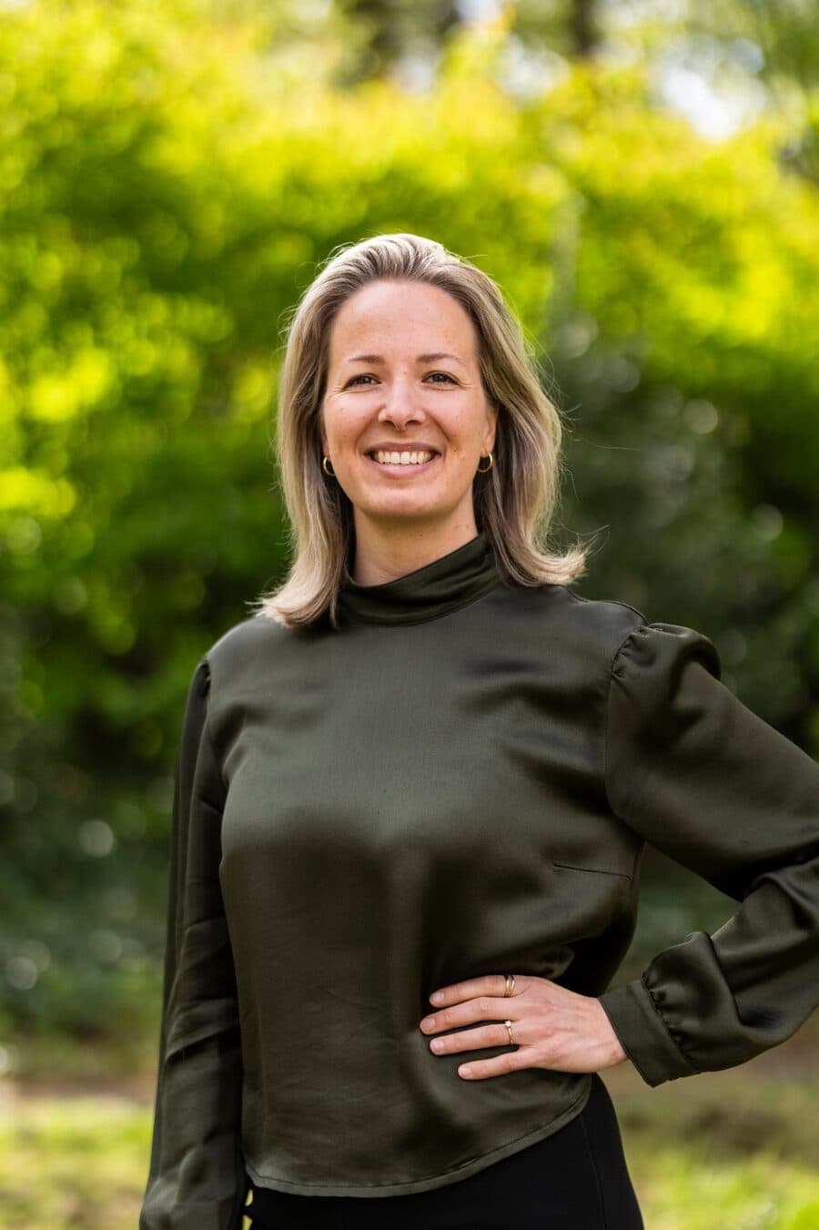 Marie-Claire de Koning